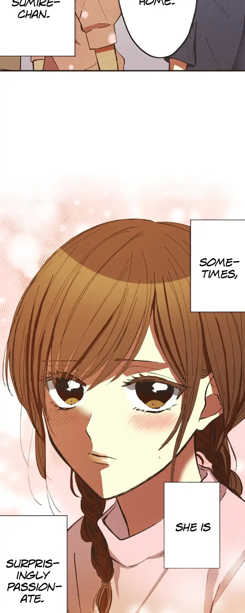 I Don’t Like That Smile Chapter 138 - page 20
