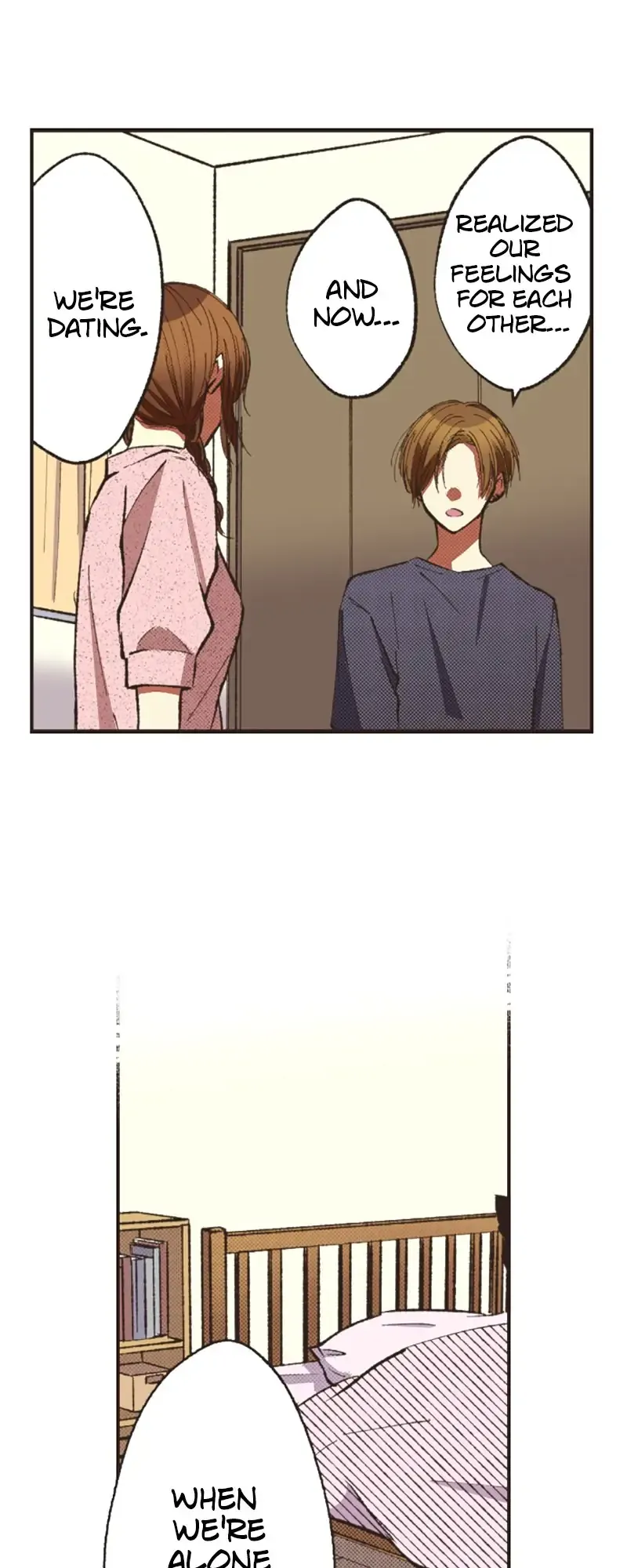 I Don’t Like That Smile Chapter 138 - page 7