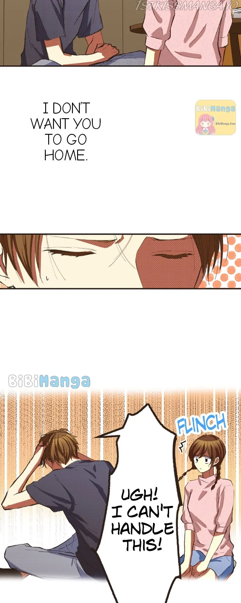 I Don’t Like That Smile Chapter 139 - page 2