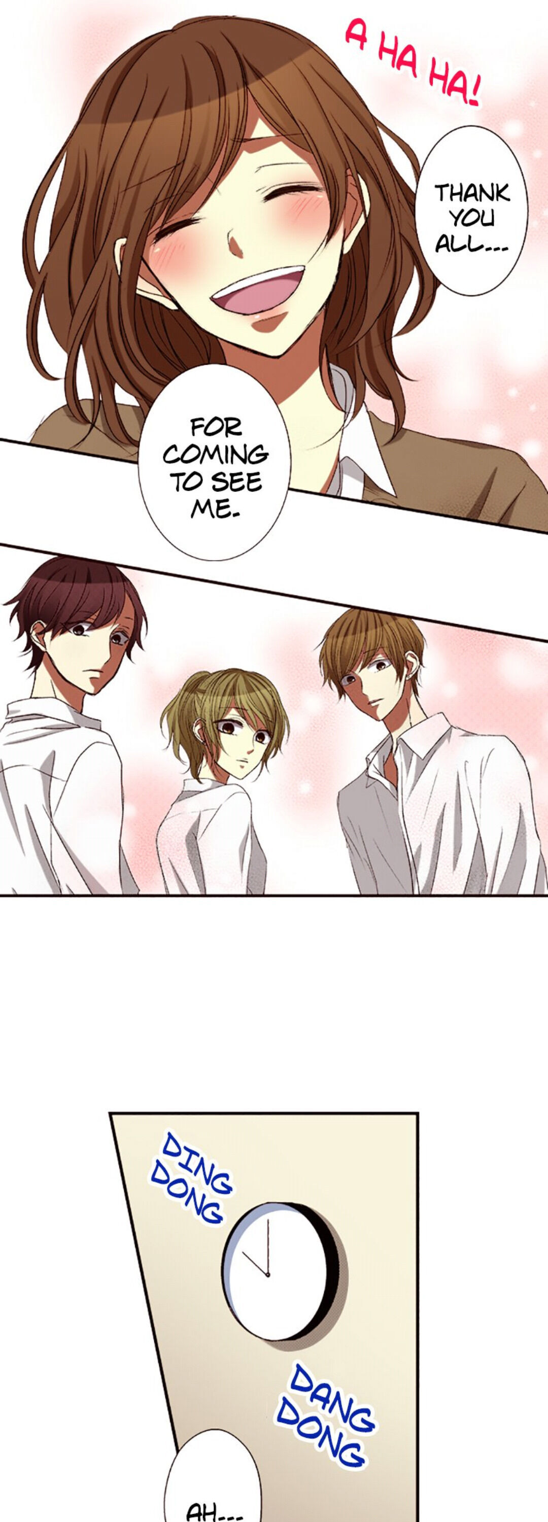 I Don’t Like That Smile Chapter 27 - page 6
