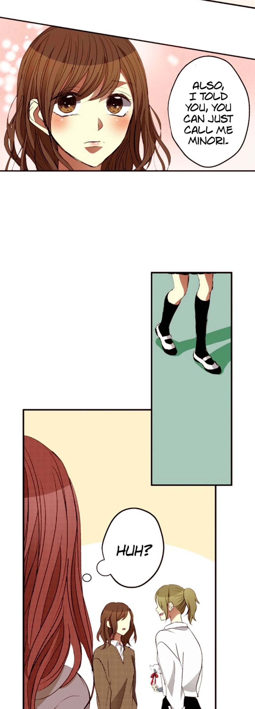 I Don’t Like That Smile Chapter 28 - page 12