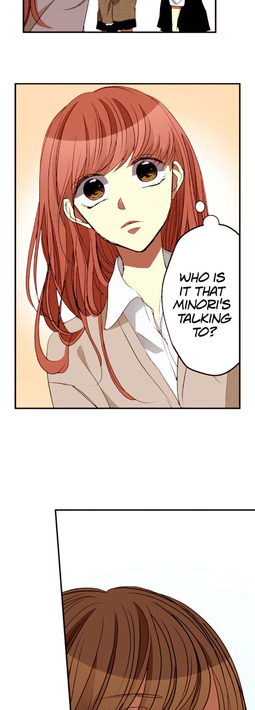 I Don’t Like That Smile Chapter 28 - page 13
