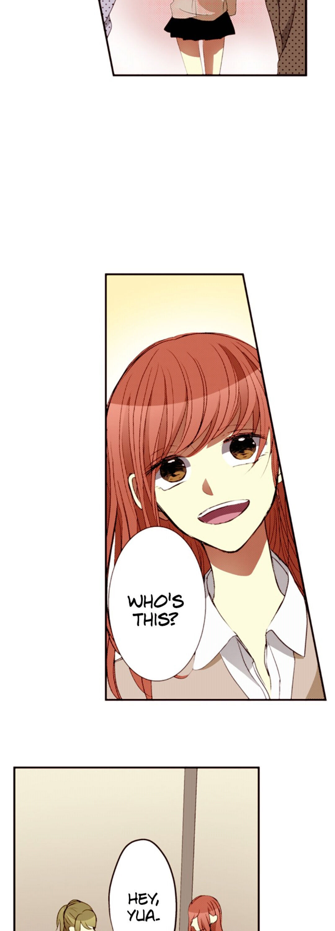 I Don’t Like That Smile Chapter 28 - page 17