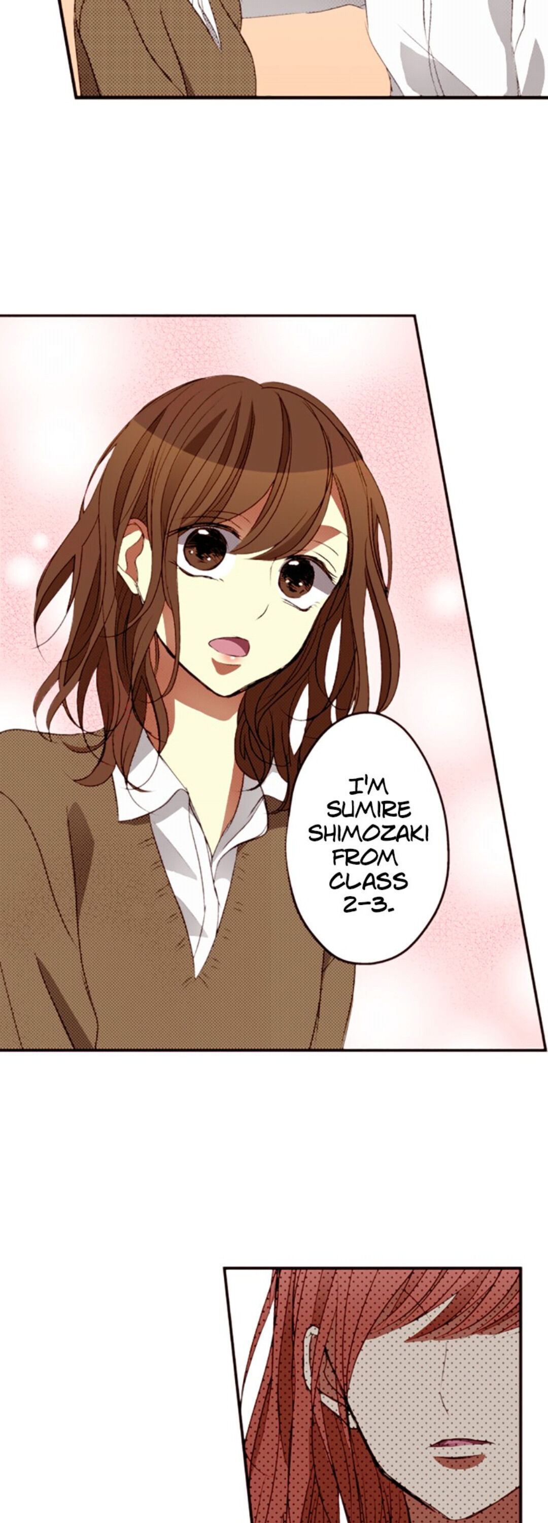 I Don’t Like That Smile Chapter 28 - page 19