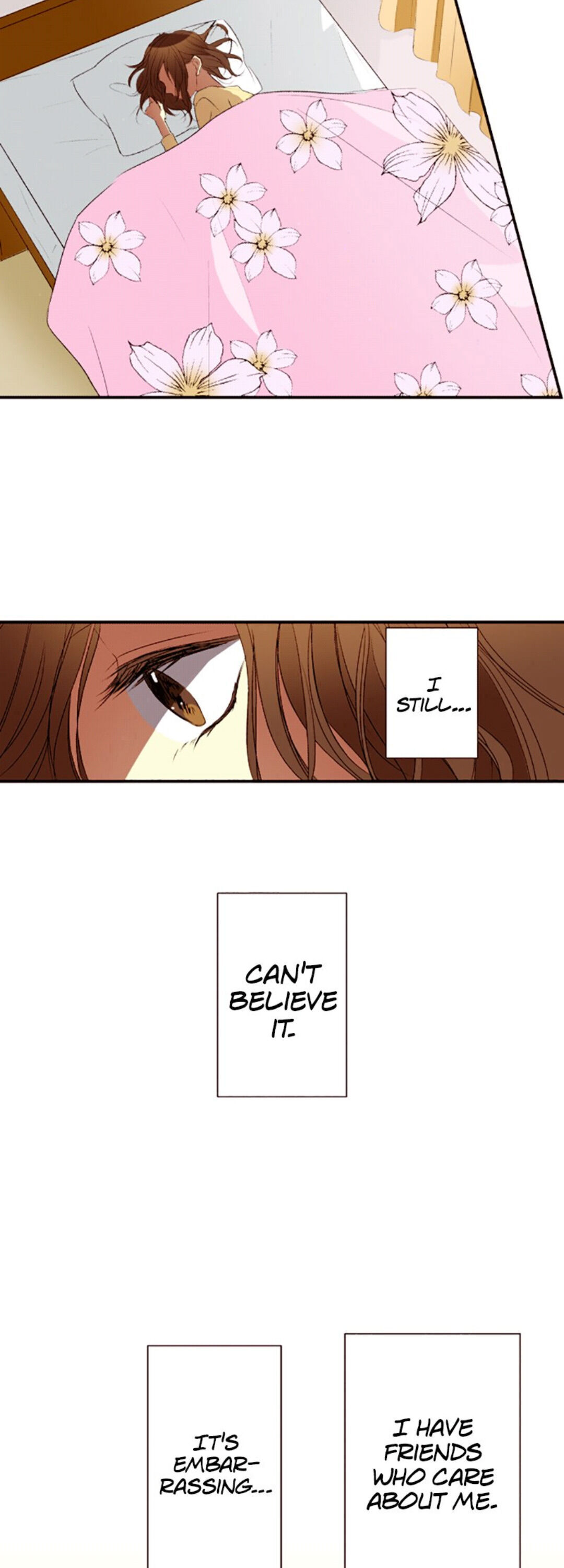 I Don’t Like That Smile Chapter 28 - page 2
