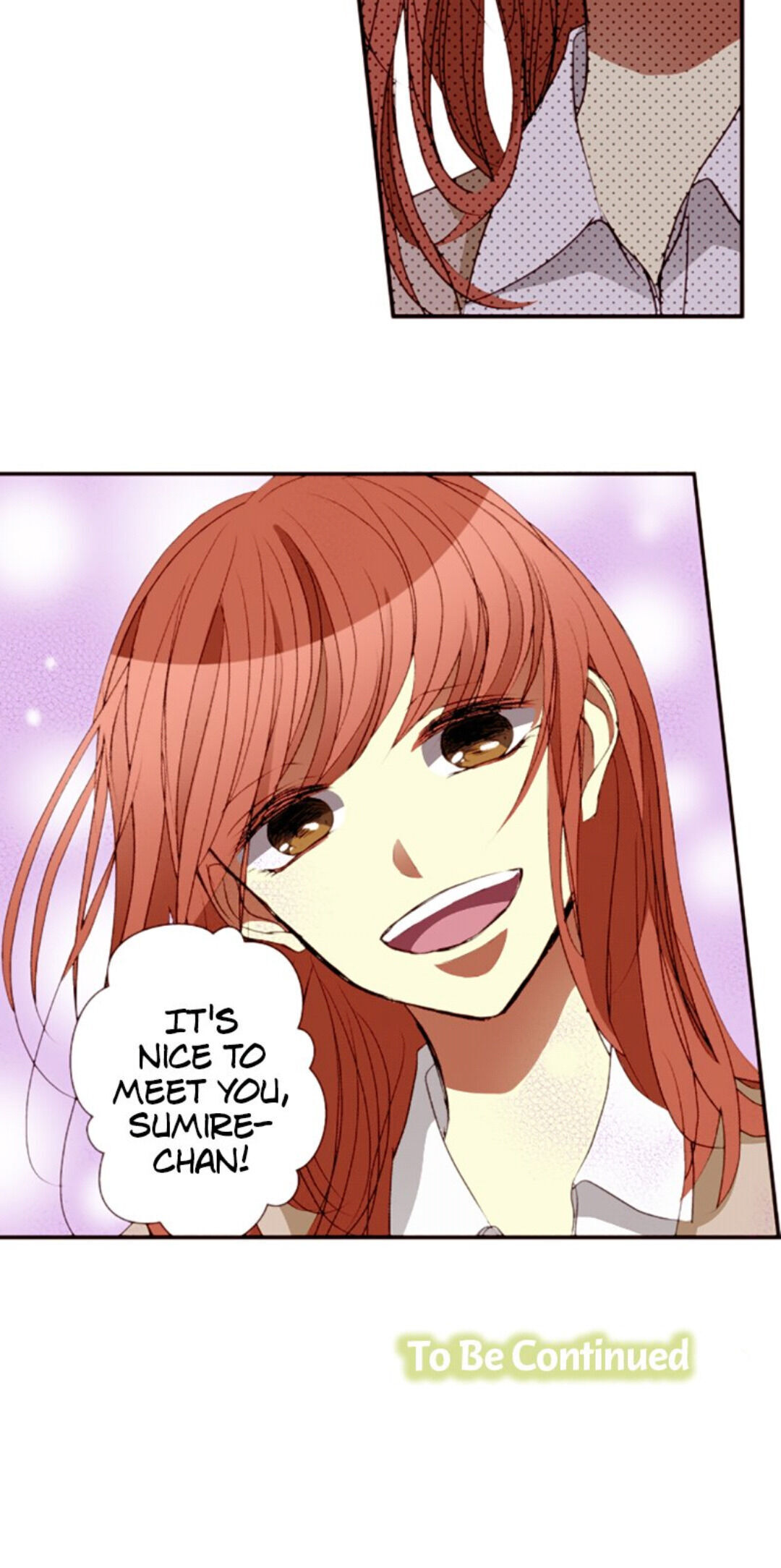 I Don’t Like That Smile Chapter 28 - page 20