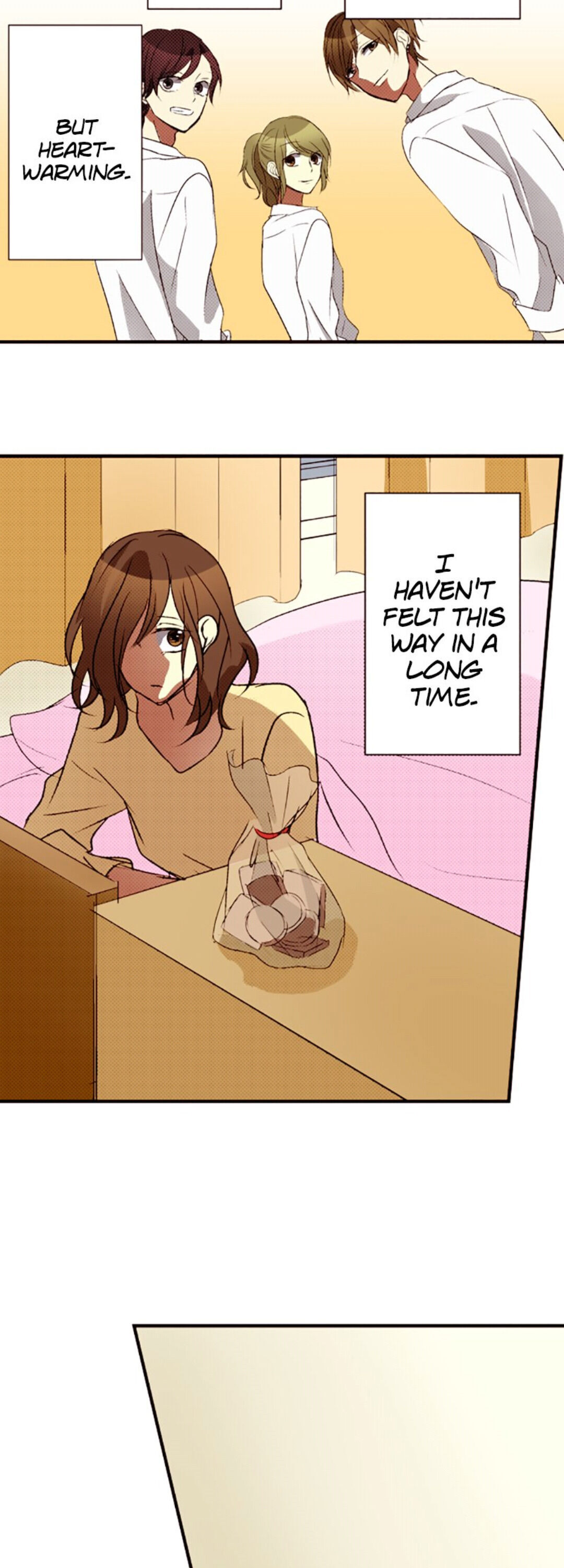 I Don’t Like That Smile Chapter 28 - page 3