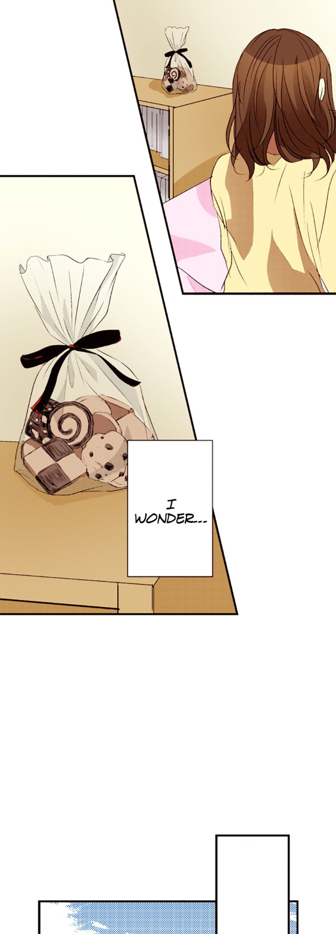 I Don’t Like That Smile Chapter 28 - page 4