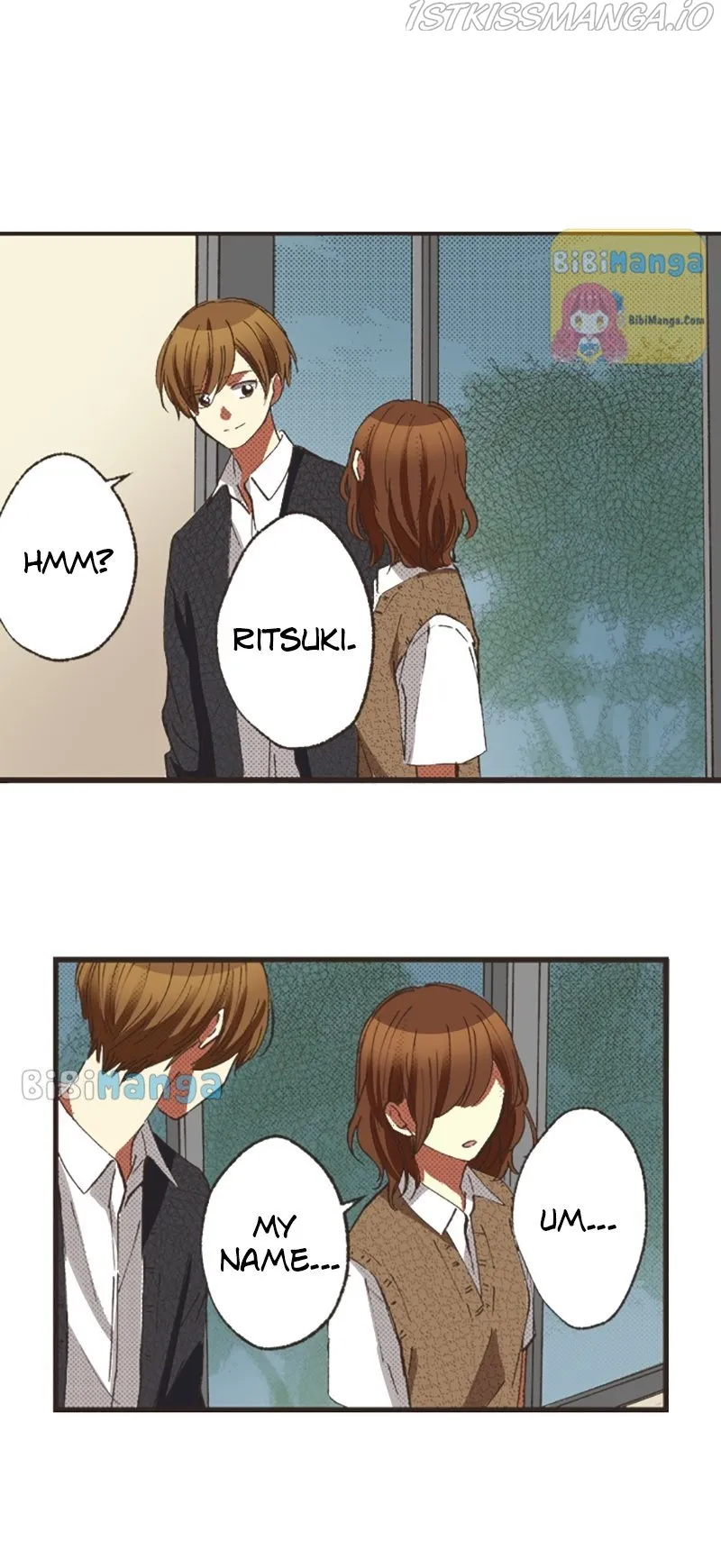 I Don’t Like That Smile Chapter 143 - page 10