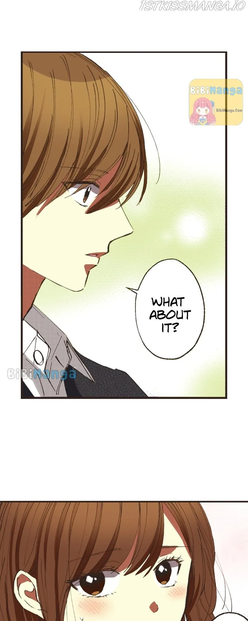 I Don’t Like That Smile Chapter 143 - page 11