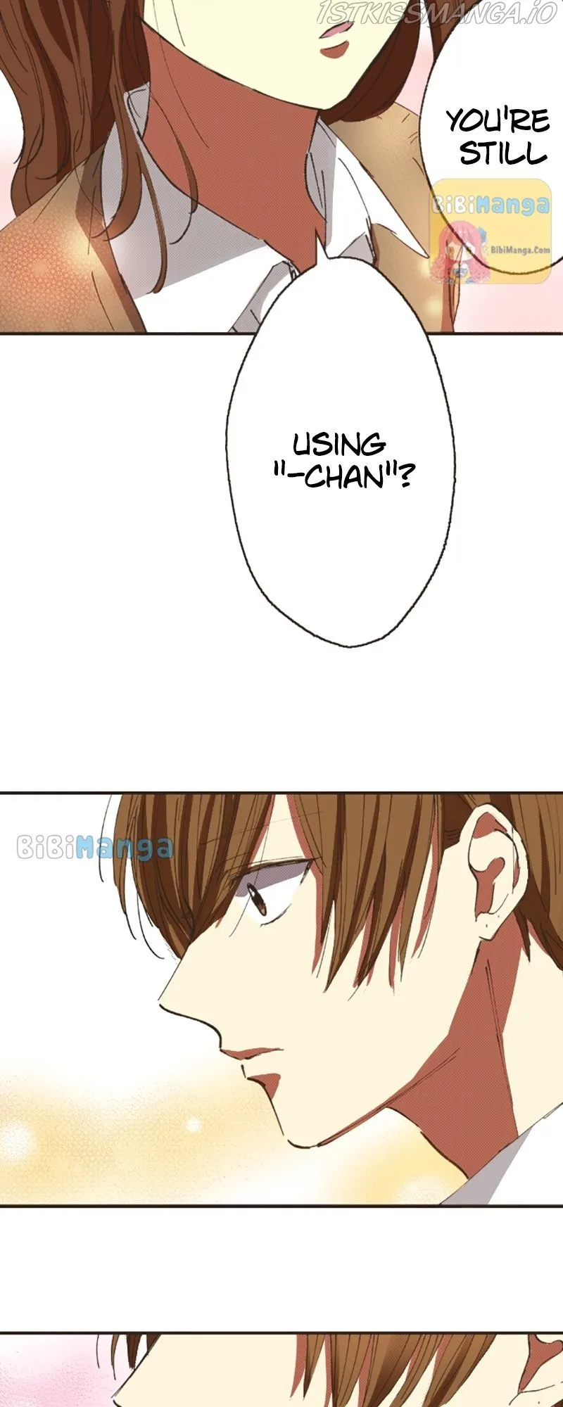 I Don’t Like That Smile Chapter 143 - page 12