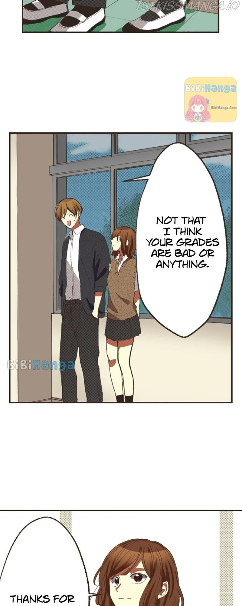 I Don’t Like That Smile Chapter 143 - page 2