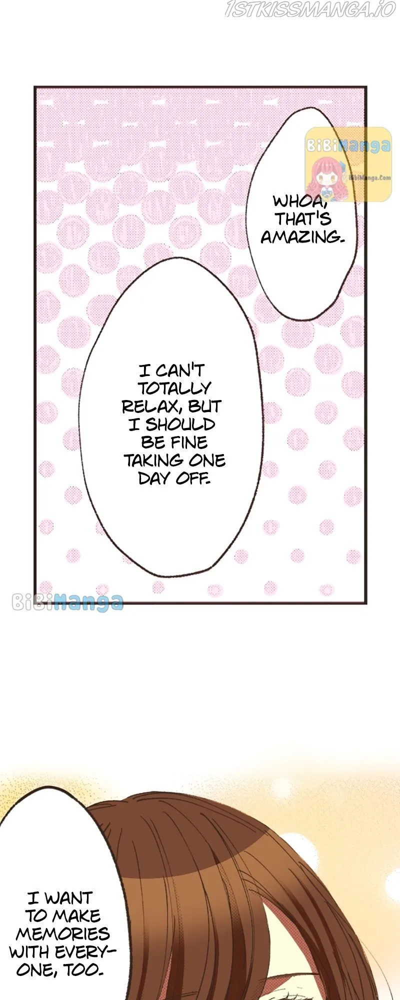 I Don’t Like That Smile Chapter 143 - page 4