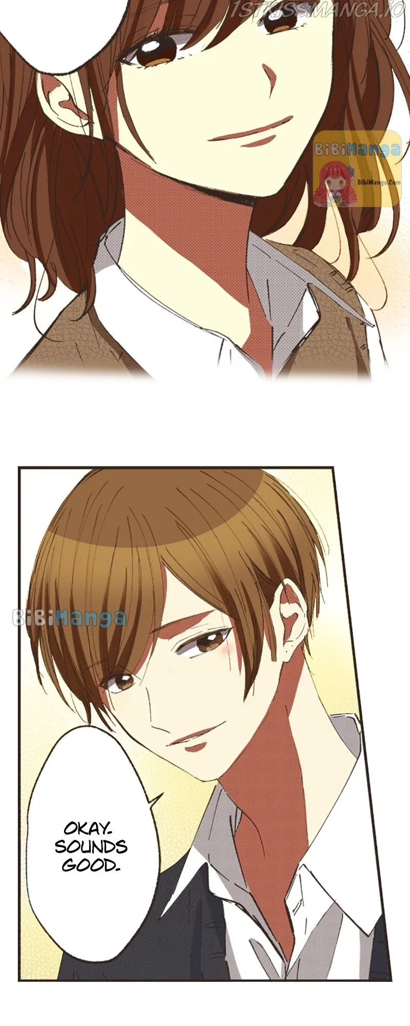 I Don’t Like That Smile Chapter 143 - page 5