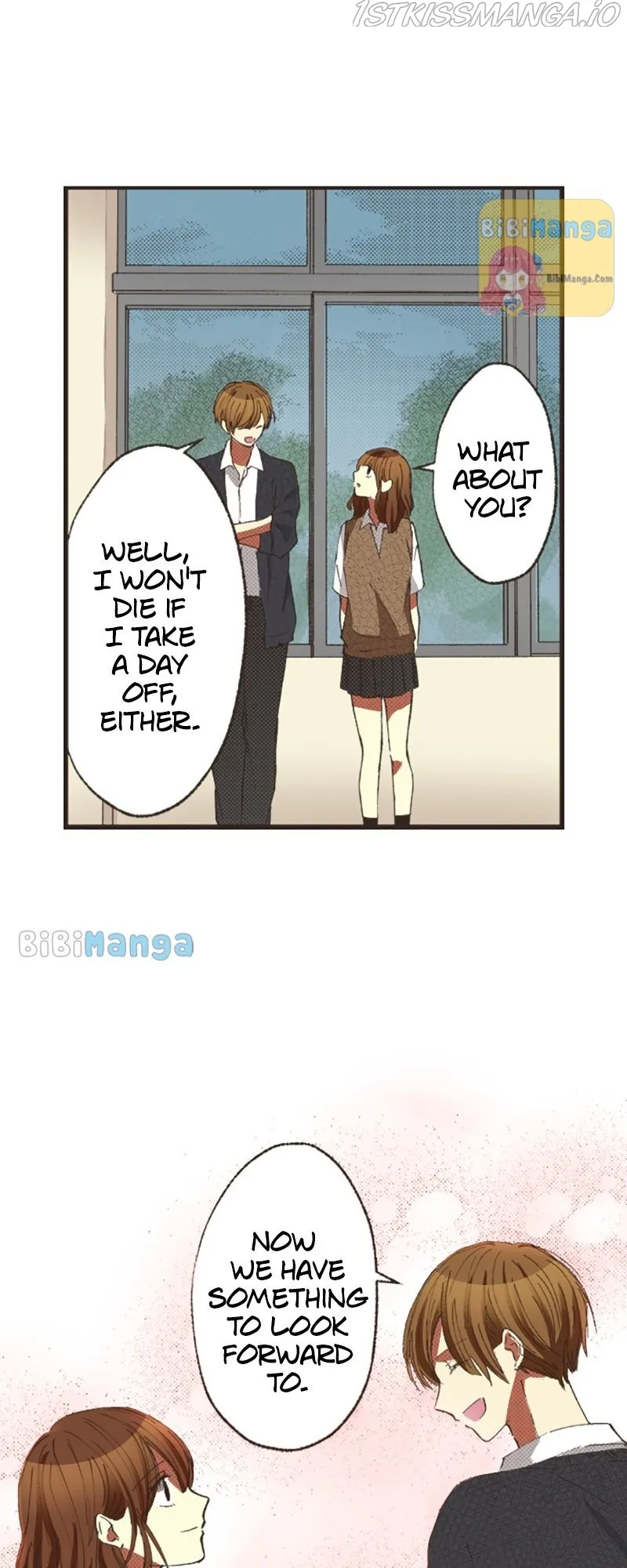 I Don’t Like That Smile Chapter 143 - page 6