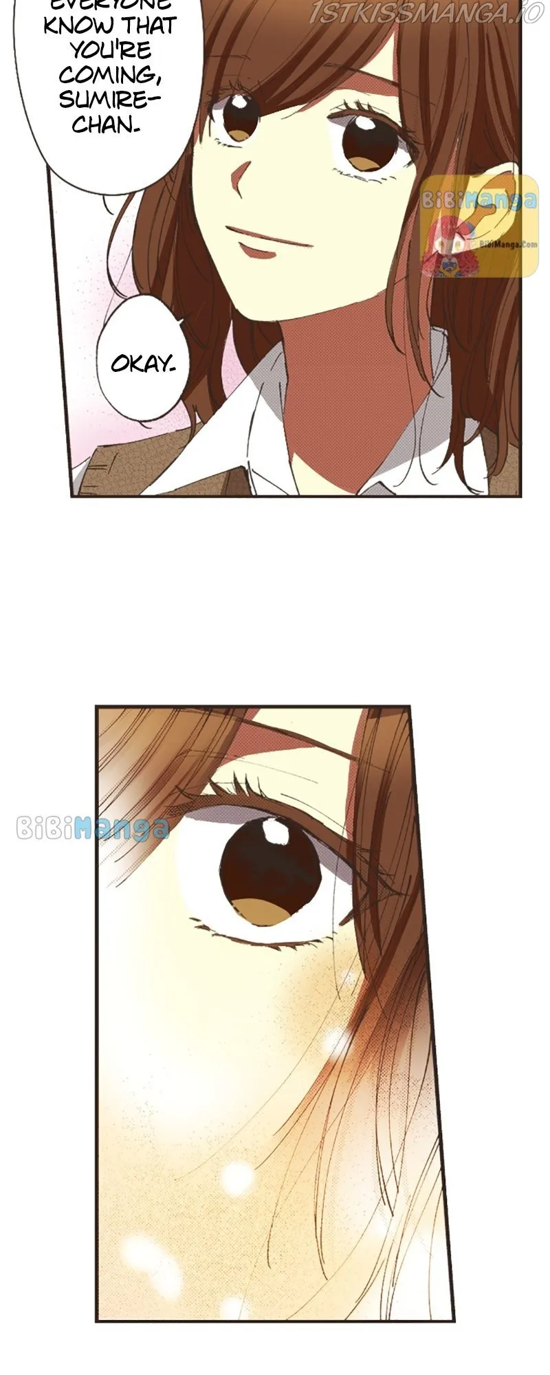 I Don’t Like That Smile Chapter 143 - page 9