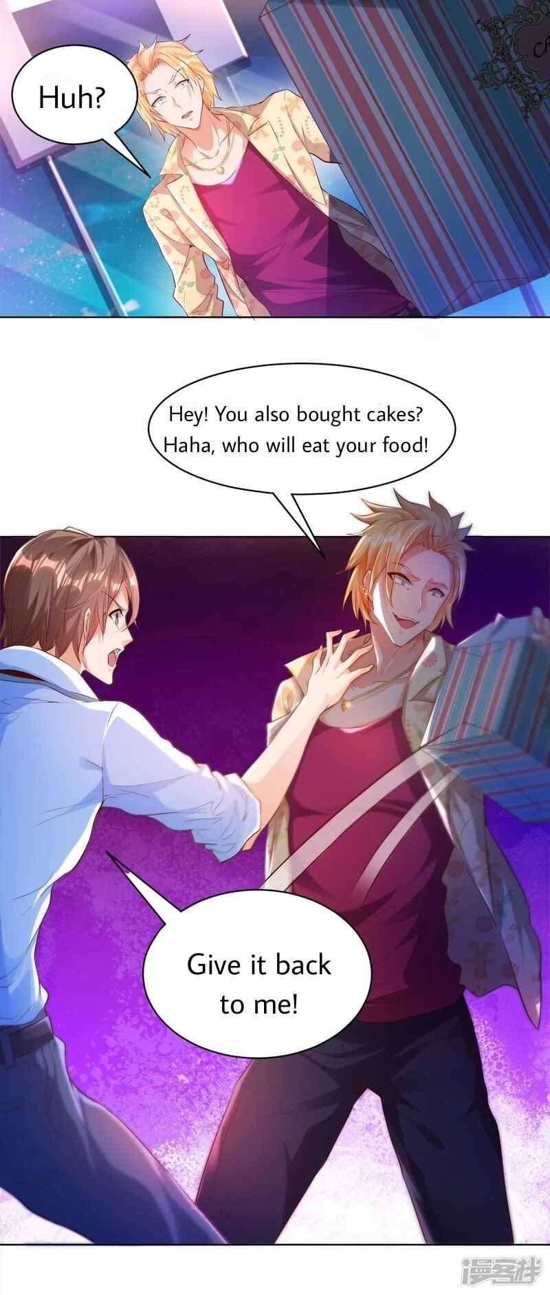 Became a god chapter 1 - page 15