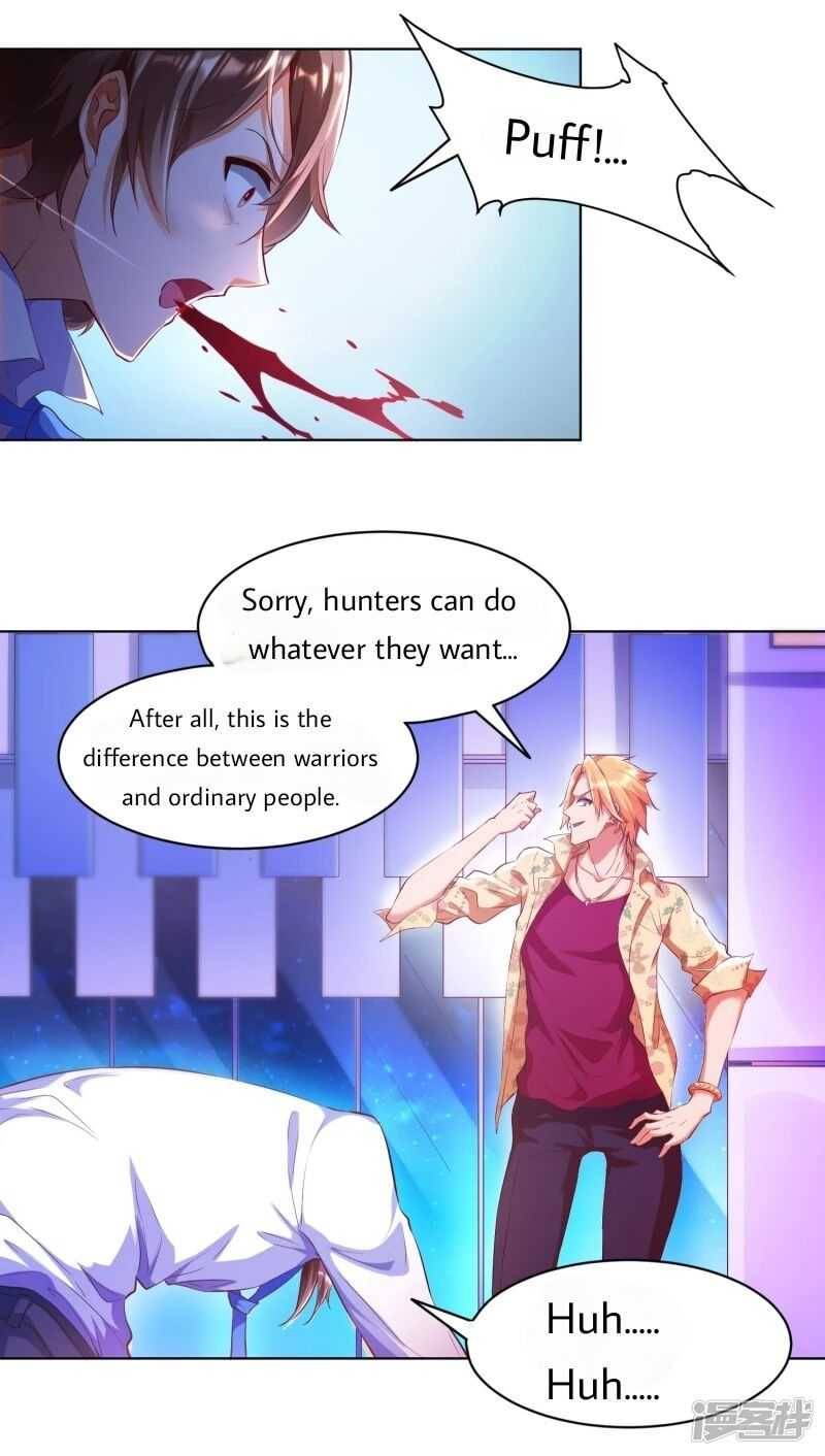 Became a god chapter 1 - page 18