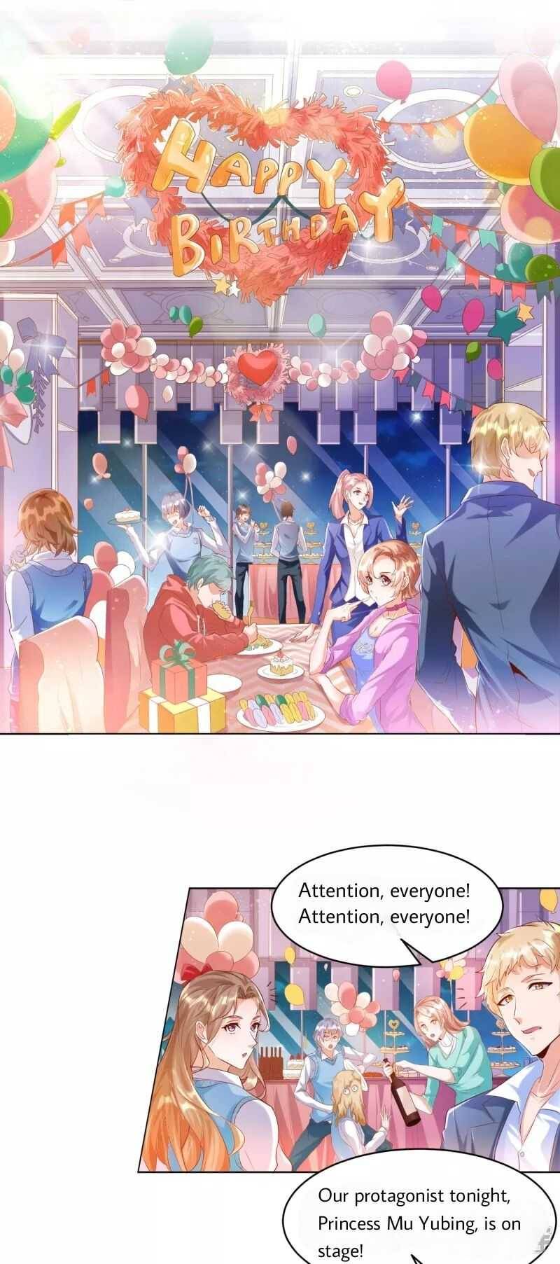 Became a god chapter 1 - page 2