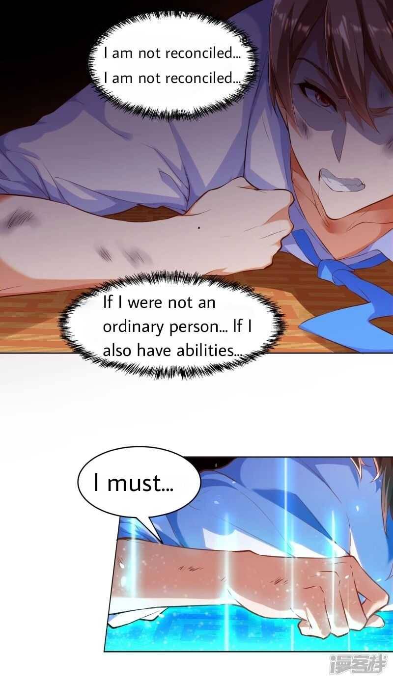 Became a god chapter 1 - page 27