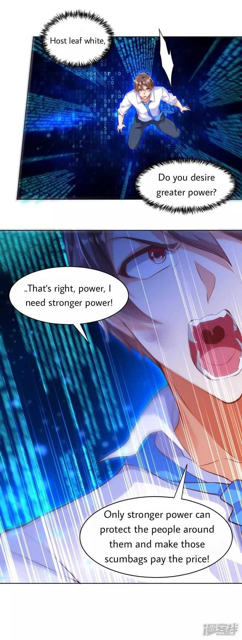 Became a god chapter 1 - page 30