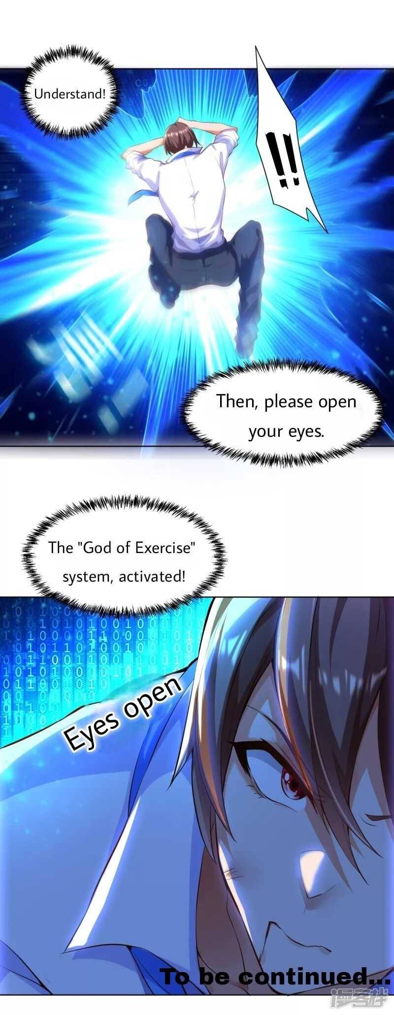 Became a god chapter 1 - page 31