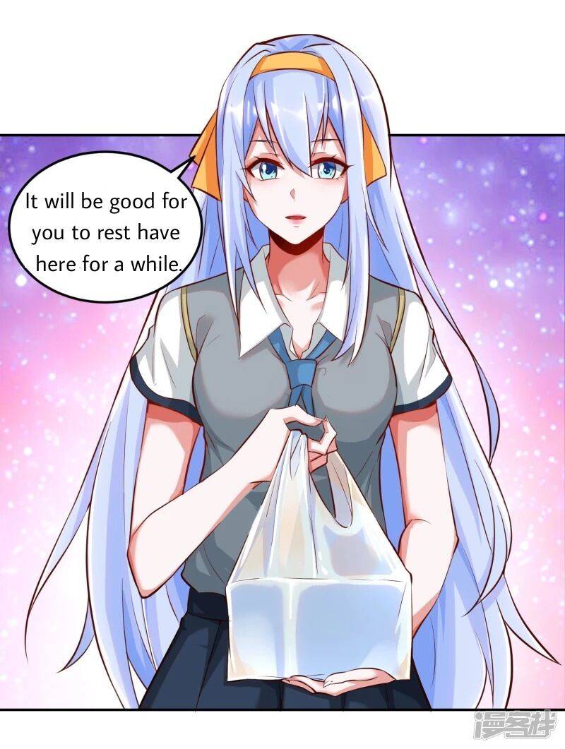Became a god chapter 8 - page 18