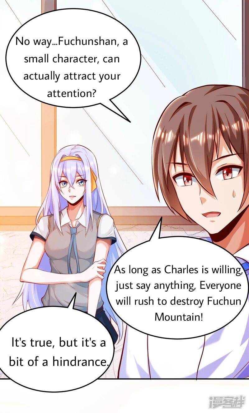 Became a god chapter 8 - page 24