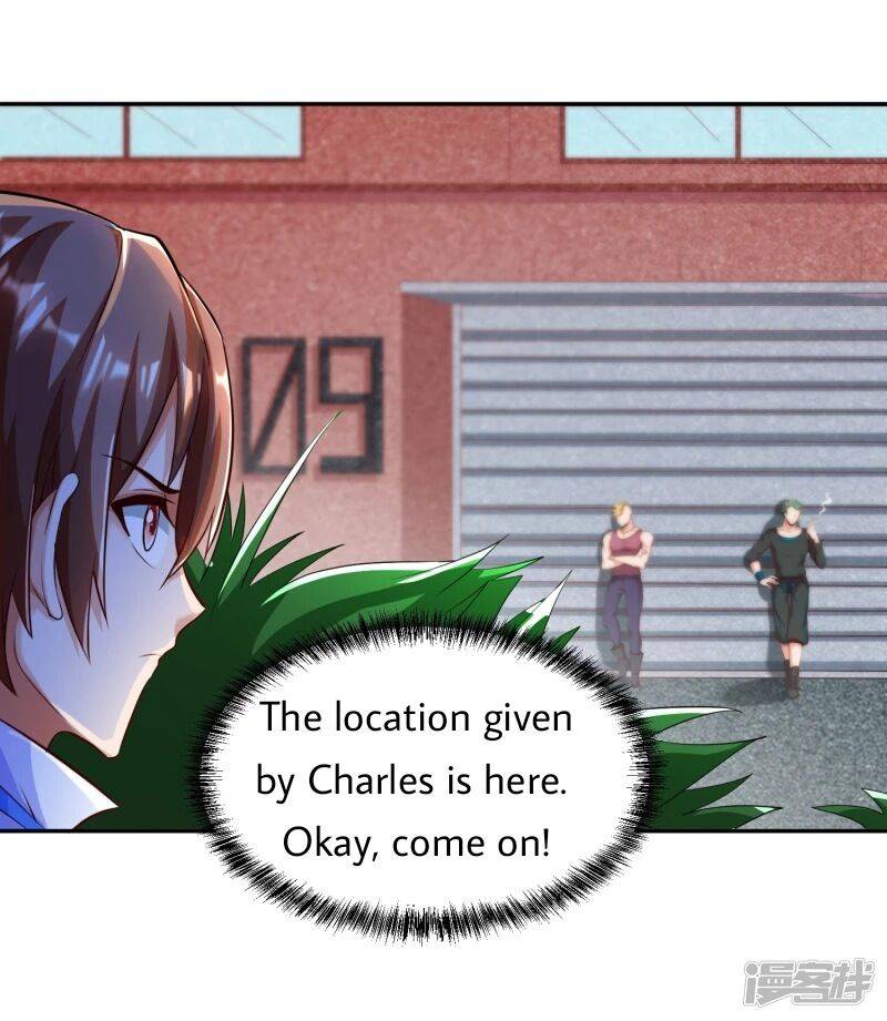 Became a god chapter 8 - page 30