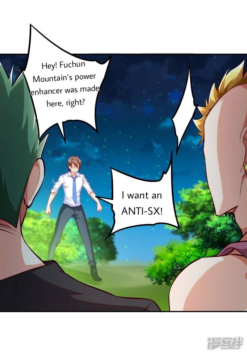 Became a god chapter 8 - page 31