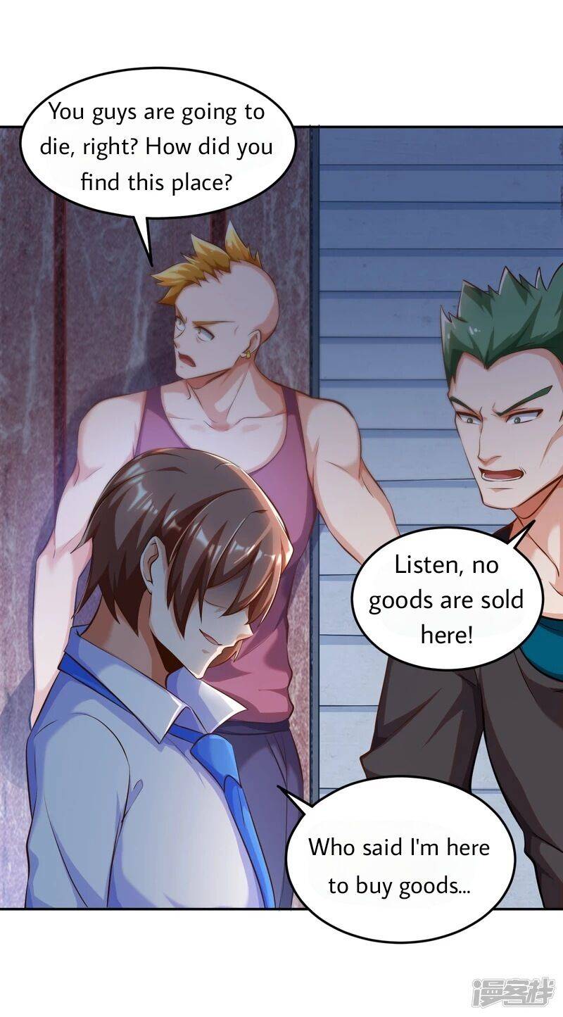 Became a god chapter 8 - page 32