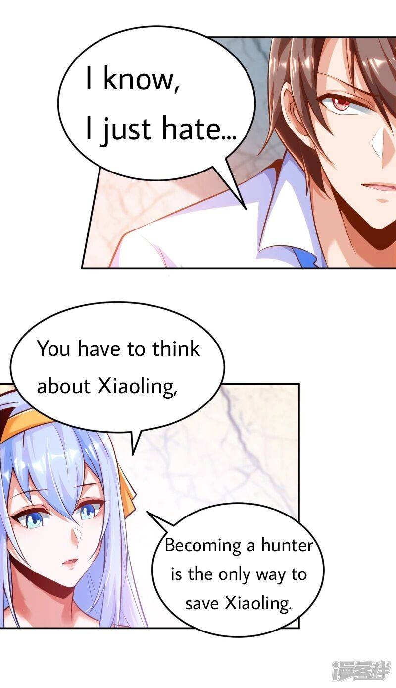 Became a god chapter 8 - page 8