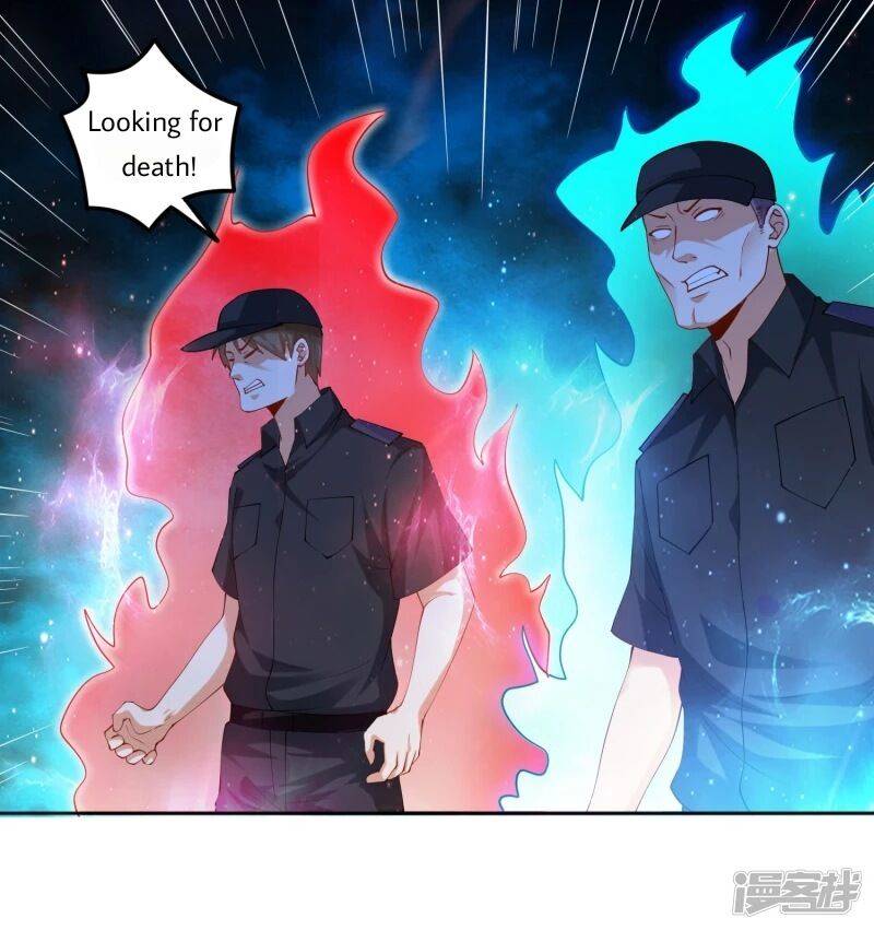 Became a god chapter 7 - page 10