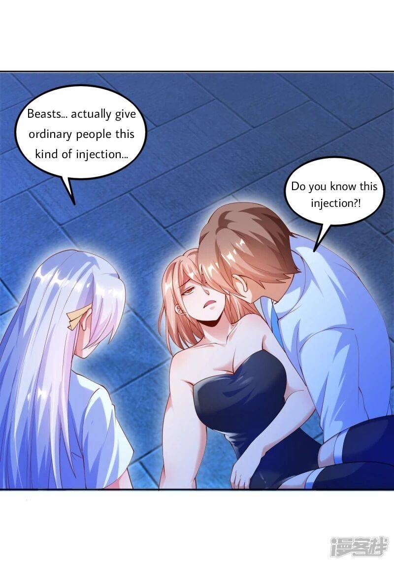 Became a god chapter 7 - page 13