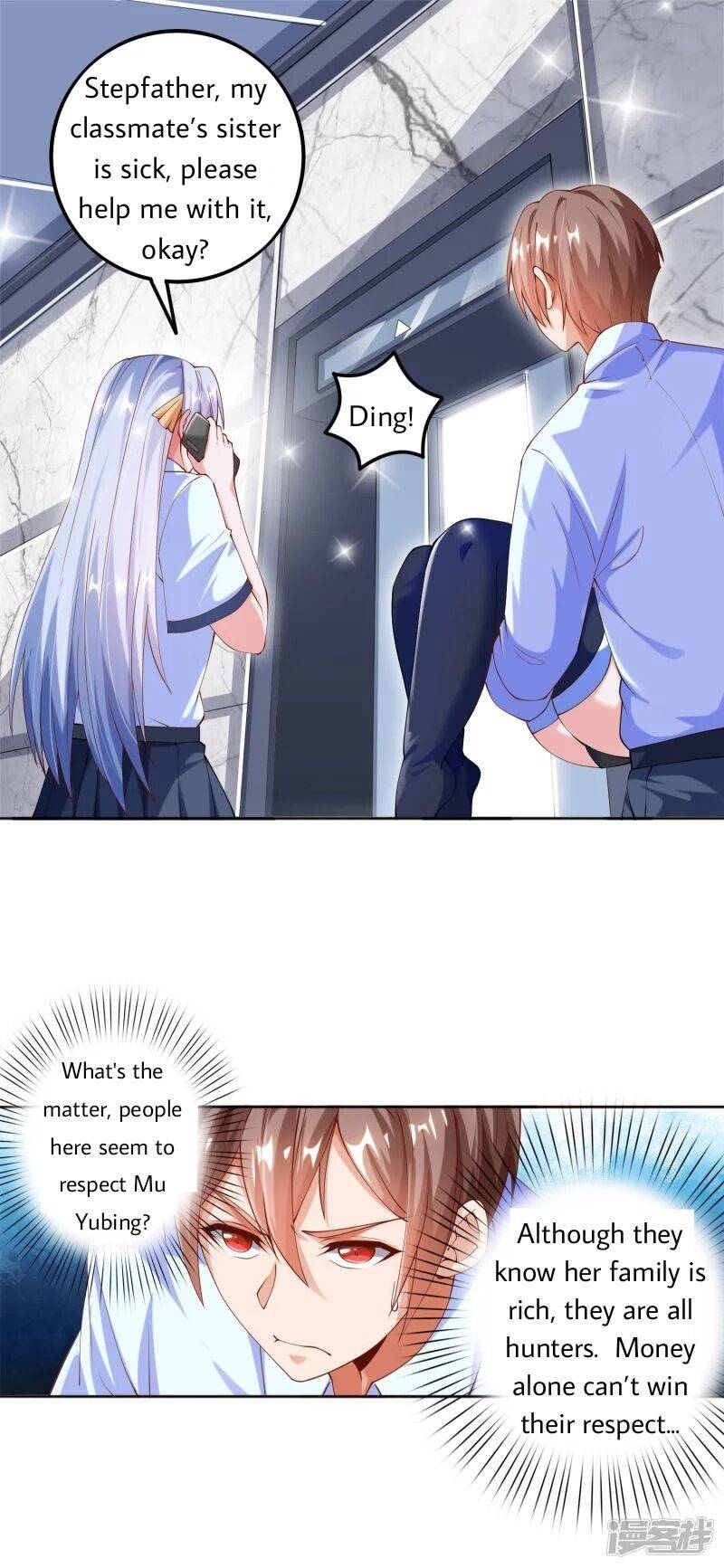 Became a god chapter 7 - page 15