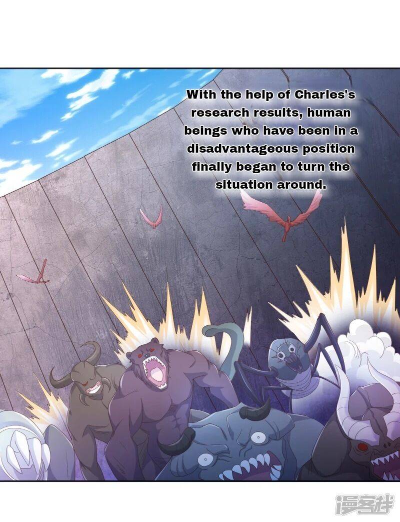 Became a god chapter 7 - page 27
