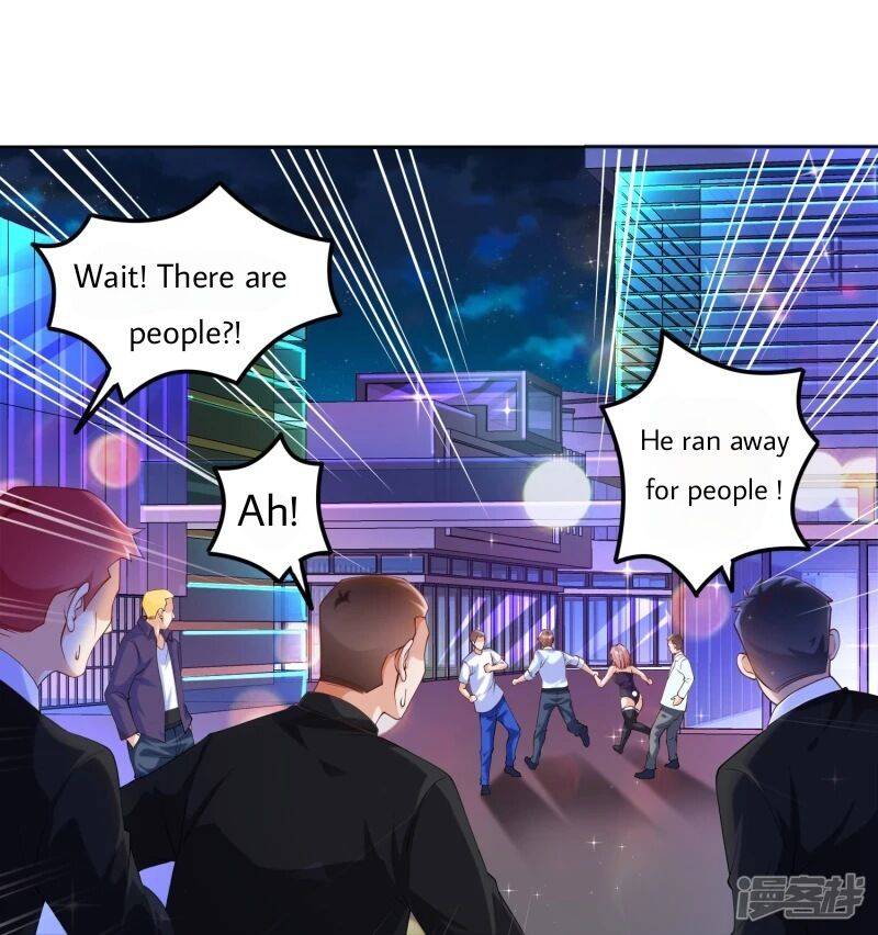 Became a god chapter 6 - page 16