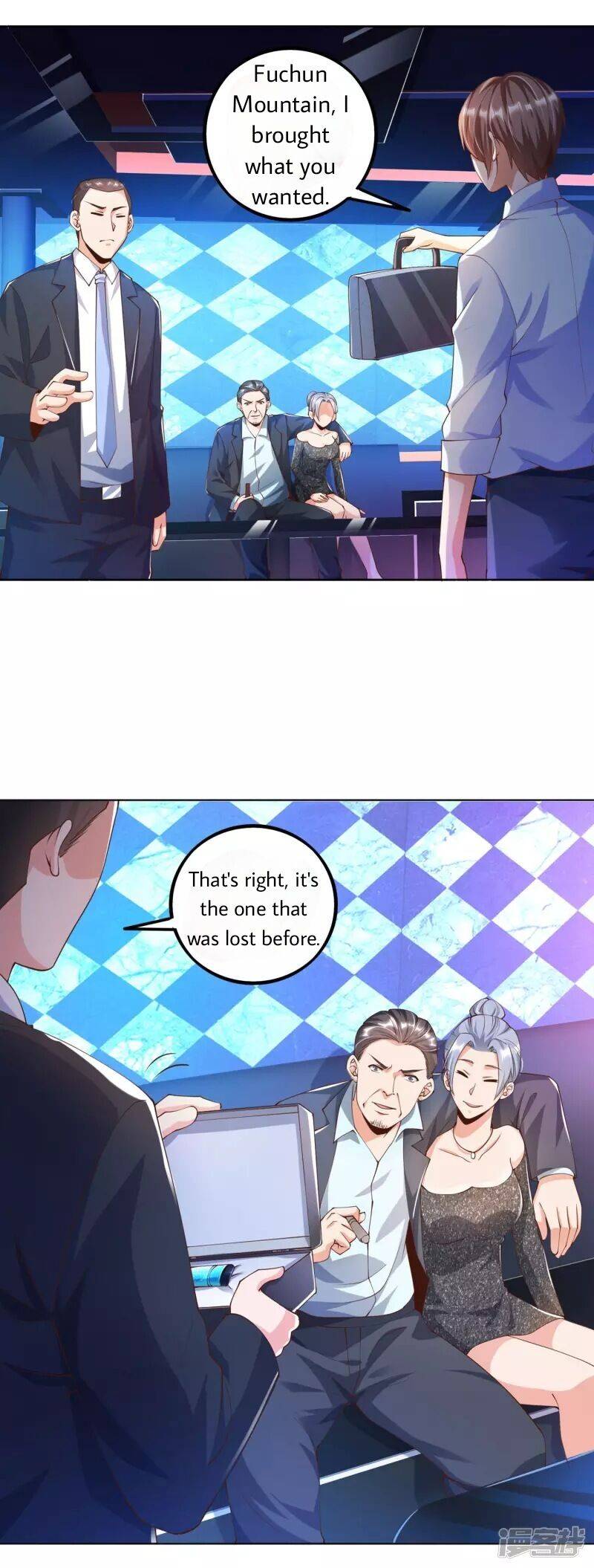 Became a god chapter 6 - page 4