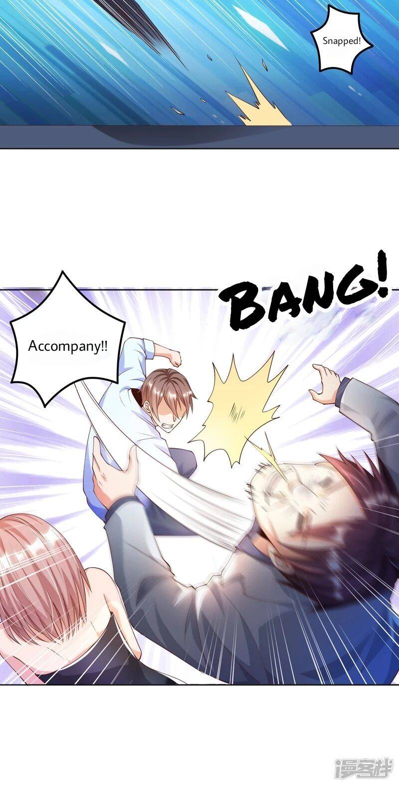Became a god chapter 6 - page 9