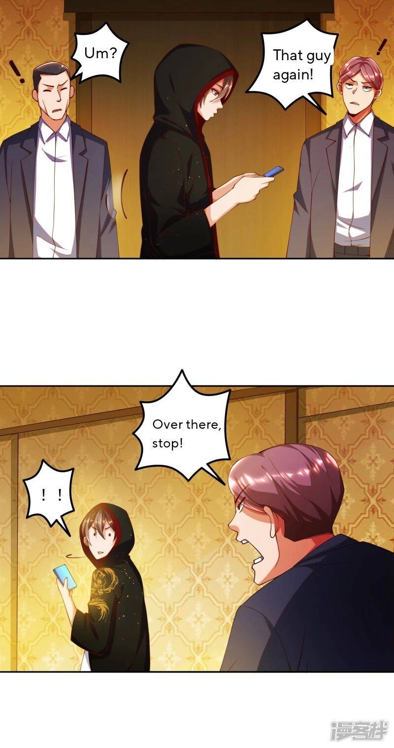 Became a god chapter 5 - page 11