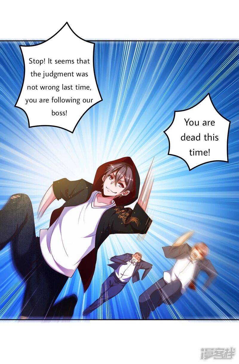 Became a god chapter 5 - page 12