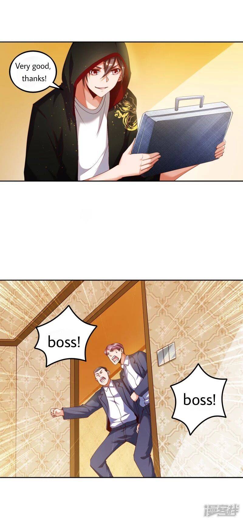Became a god chapter 5 - page 19