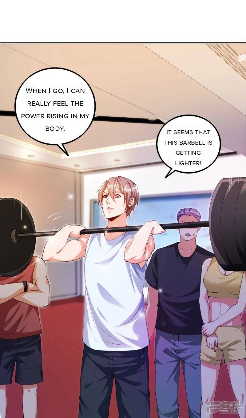 Became a god chapter 4 - page 11