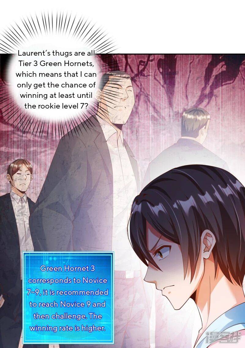 Became a god chapter 4 - page 26