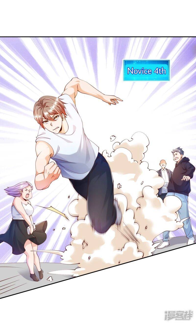 Became a god chapter 4 - page 28