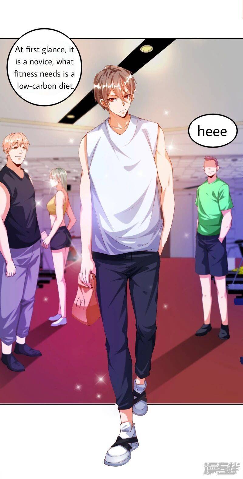 Became a god chapter 4 - page 5