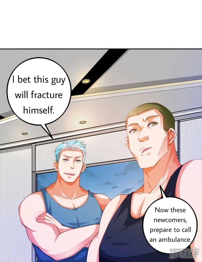 Became a god chapter 4 - page 7