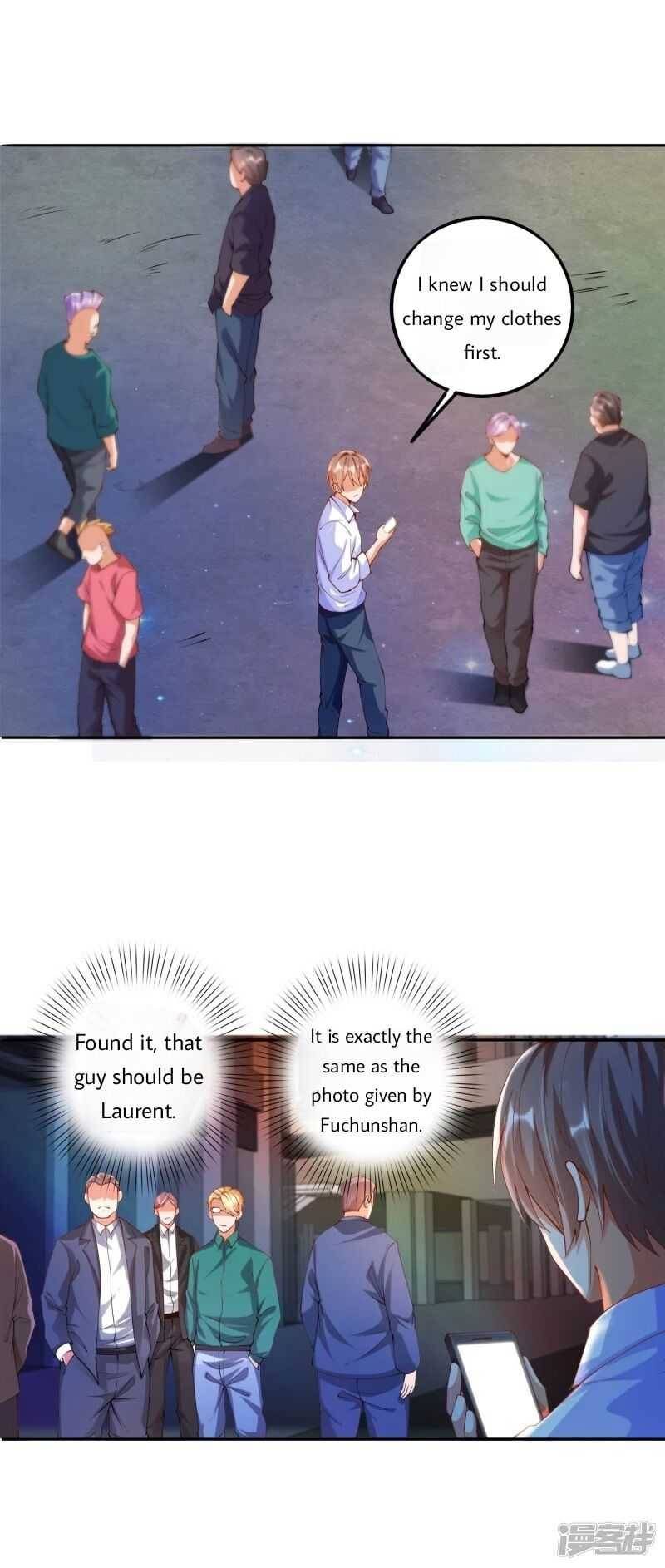 Became a god chapter 3 - page 10