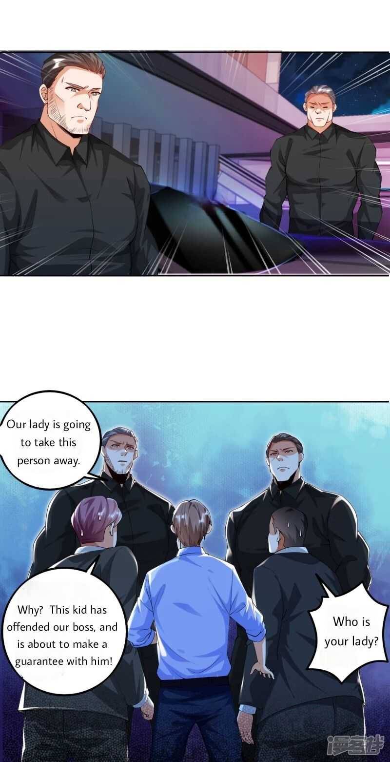 Became a god chapter 3 - page 17