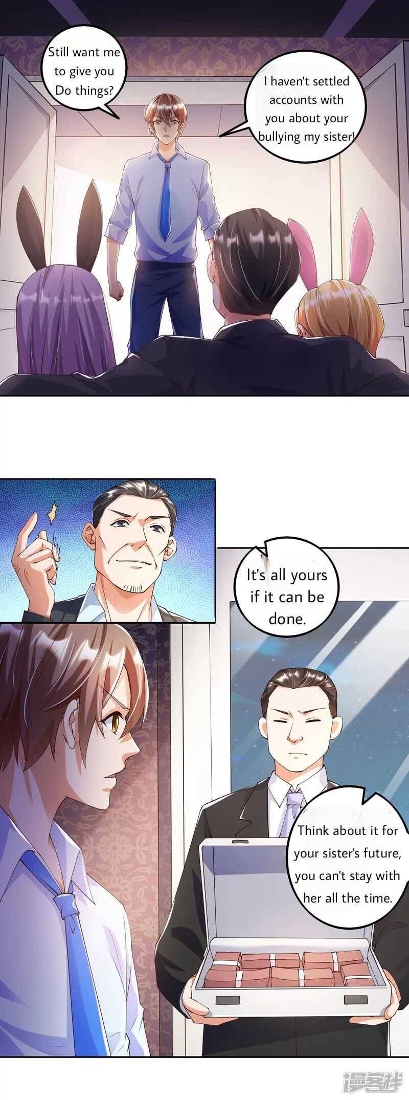 Became a god chapter 3 - page 6